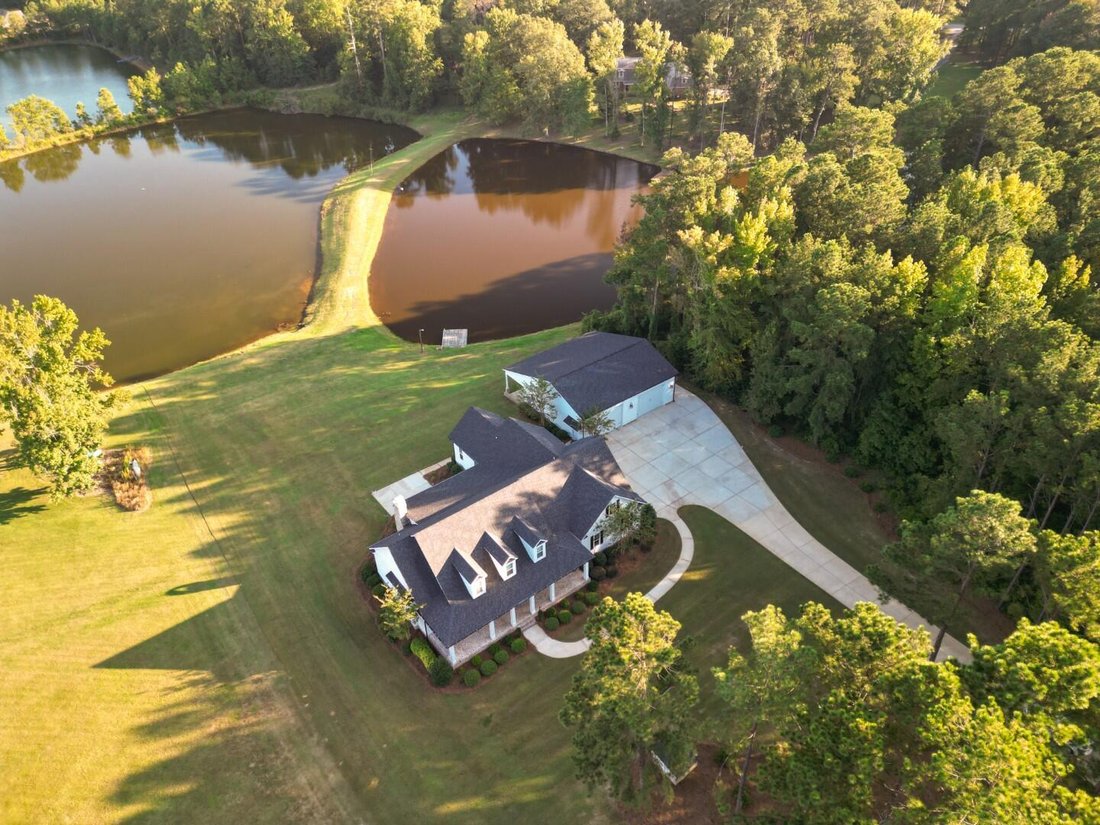 House in Appling, Georgia, United States 1 - 17961586