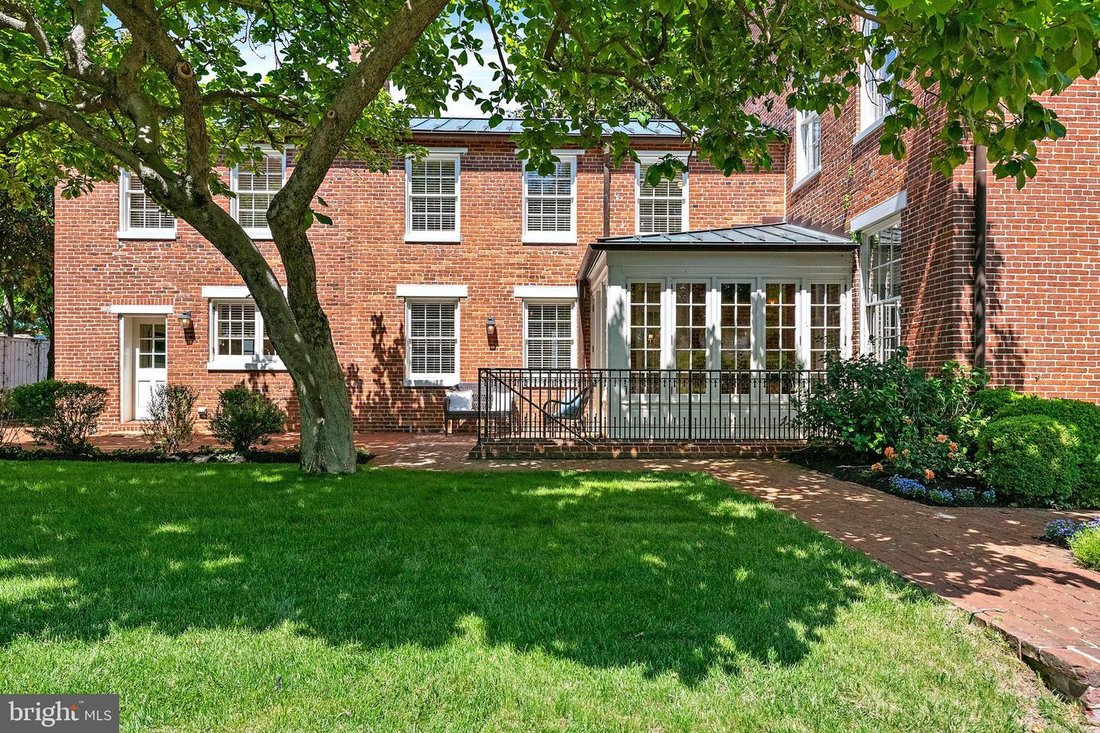 House in Parole, Maryland, United States 3 - 17960405