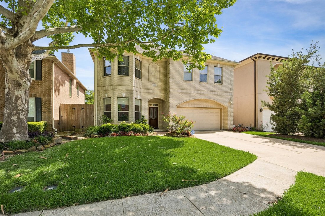 House in Bellaire, Texas, United States 1 - 17960320