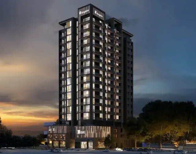 Apartment in Al Furjan, Dubai, United Arab Emirates 2 - 15824686