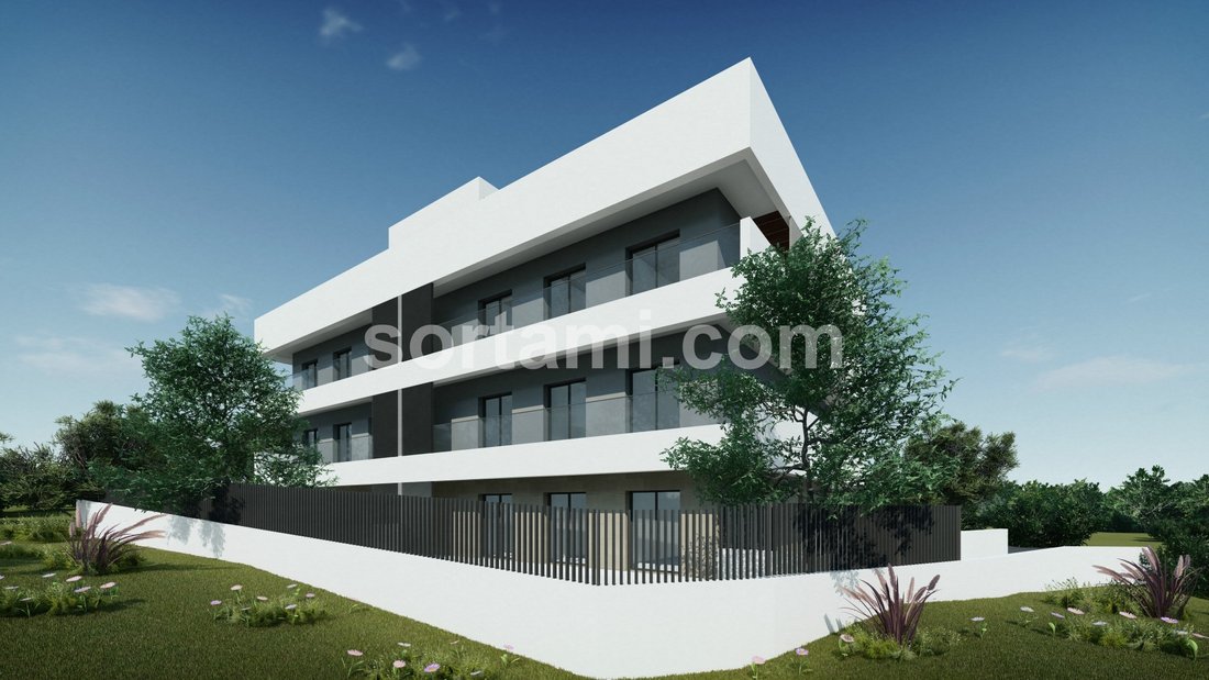 Apartment in Mexilhoeira Grande, Algarve, Portugal 3 - 17962177