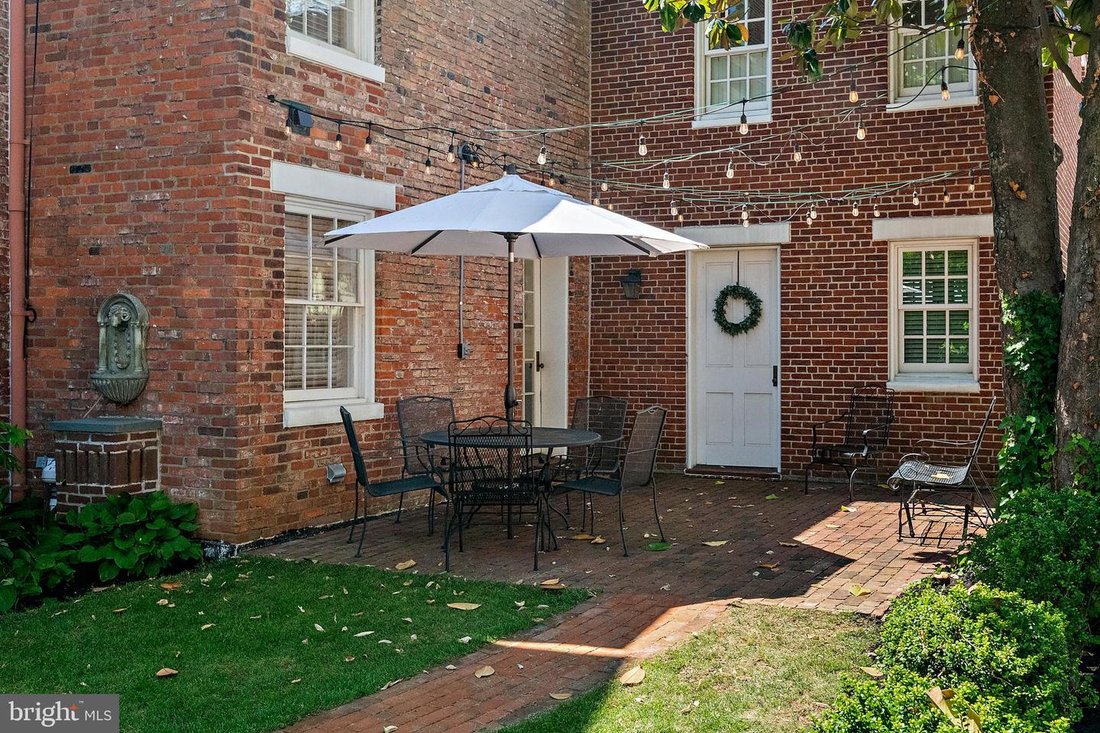 House in Parole, Maryland, United States 4 - 17960405
