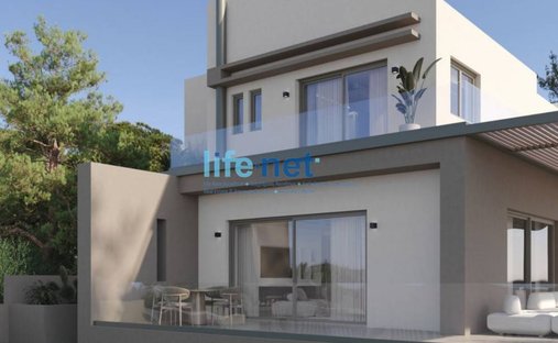 House in Glyfada, Attica, Greece 1