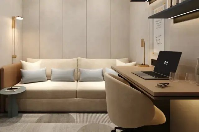 Appartamento a Business Bay, Emirato di Dubai, Emirati Arabi Uniti 5 - 17958320