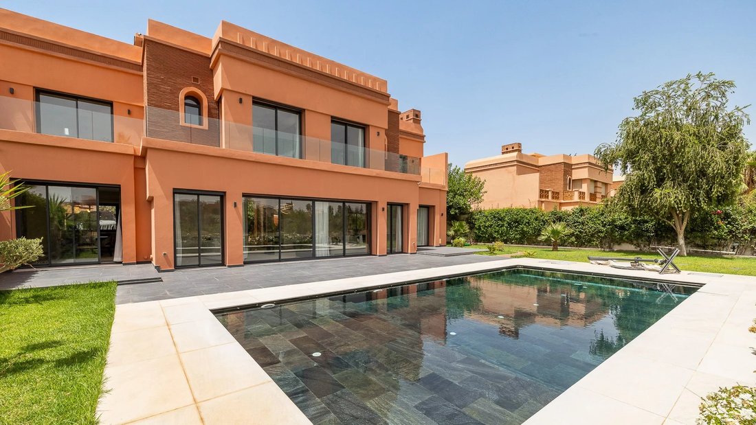 House in Marrakesh, Marrakesh-Safi, Morocco 3 - 17959500
