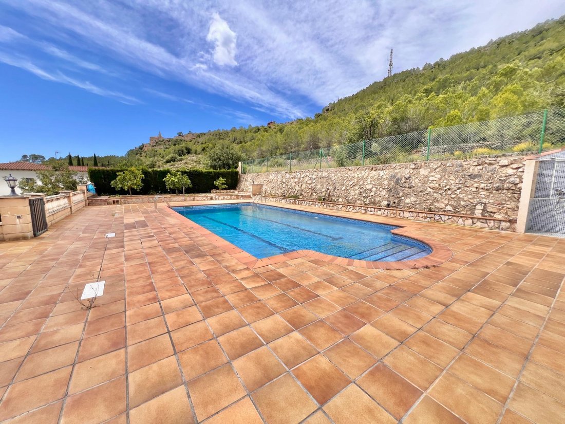 Villa in Vespella de Gaia, Catalonia, Spain 3 - 17962120