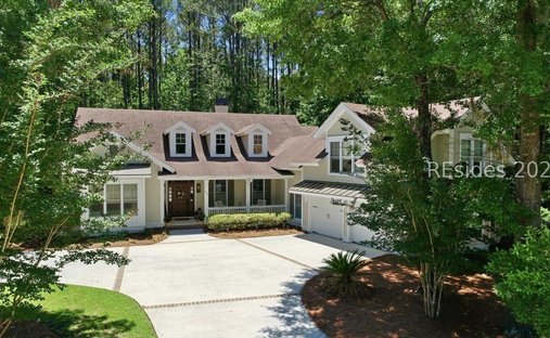 Casa en Bluffton, Carolina del Sur, Estados Unidos 1