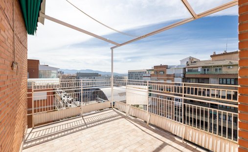 Penthouse en Ronda, Granada, España 1