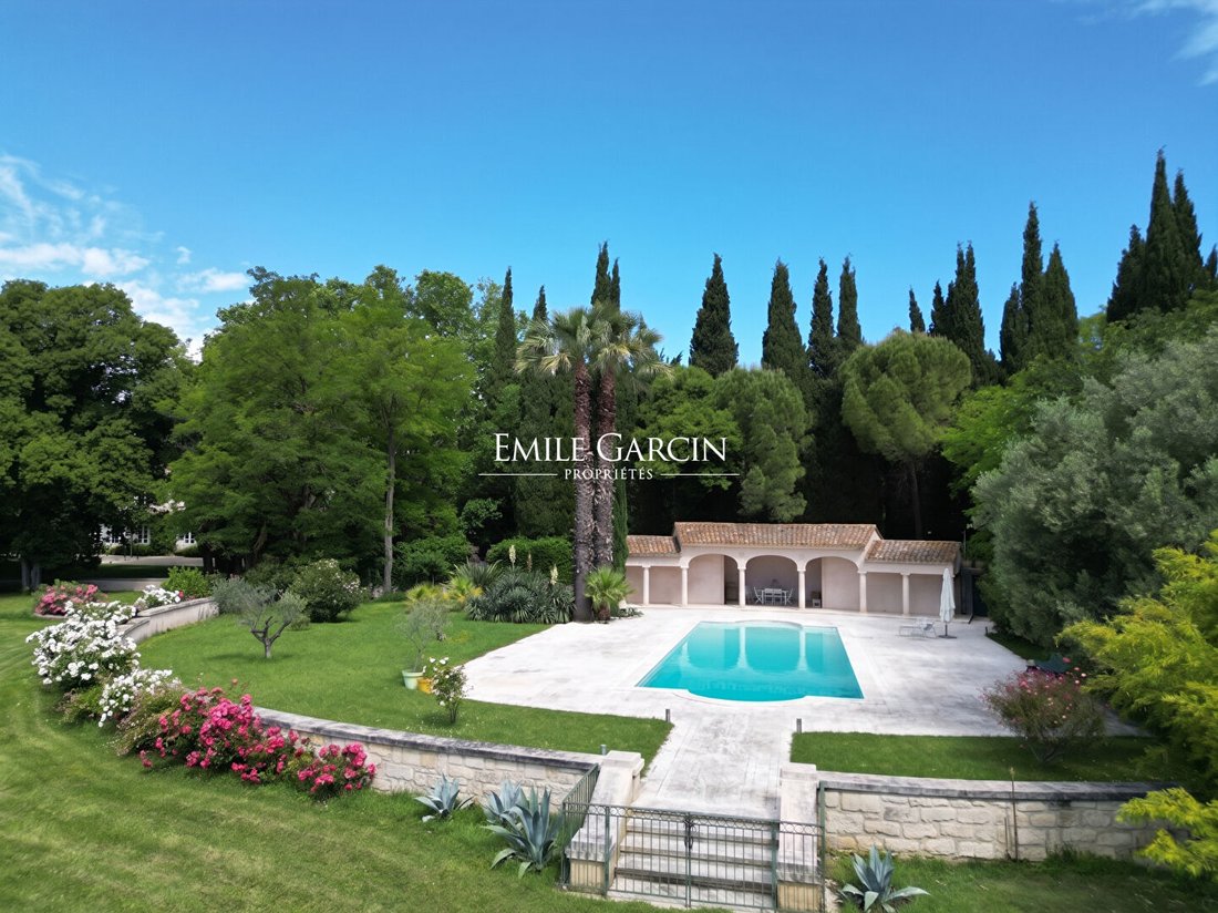 Villa in Camplanier, Nimes, France 2 - 17099848