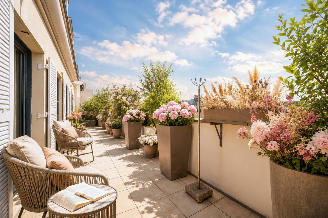 Apartment in Daumesnil, Saint-Mande, France 4 - 17962858