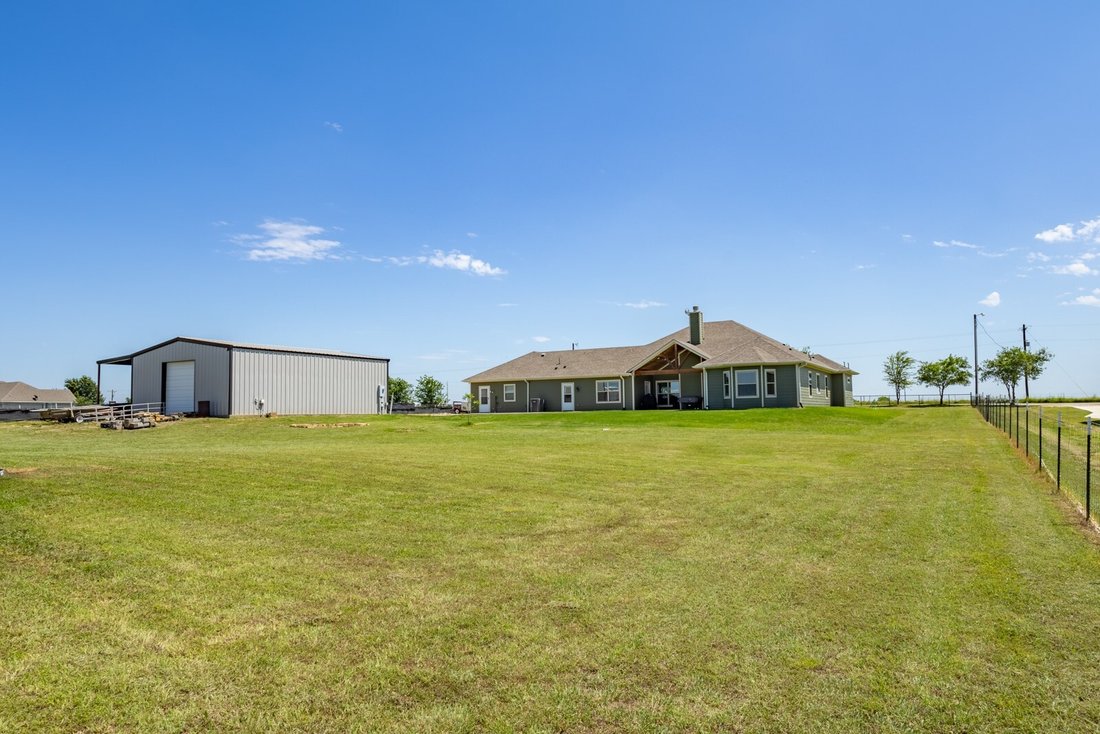 House in Ponder, Texas, United States 4 - 17962500