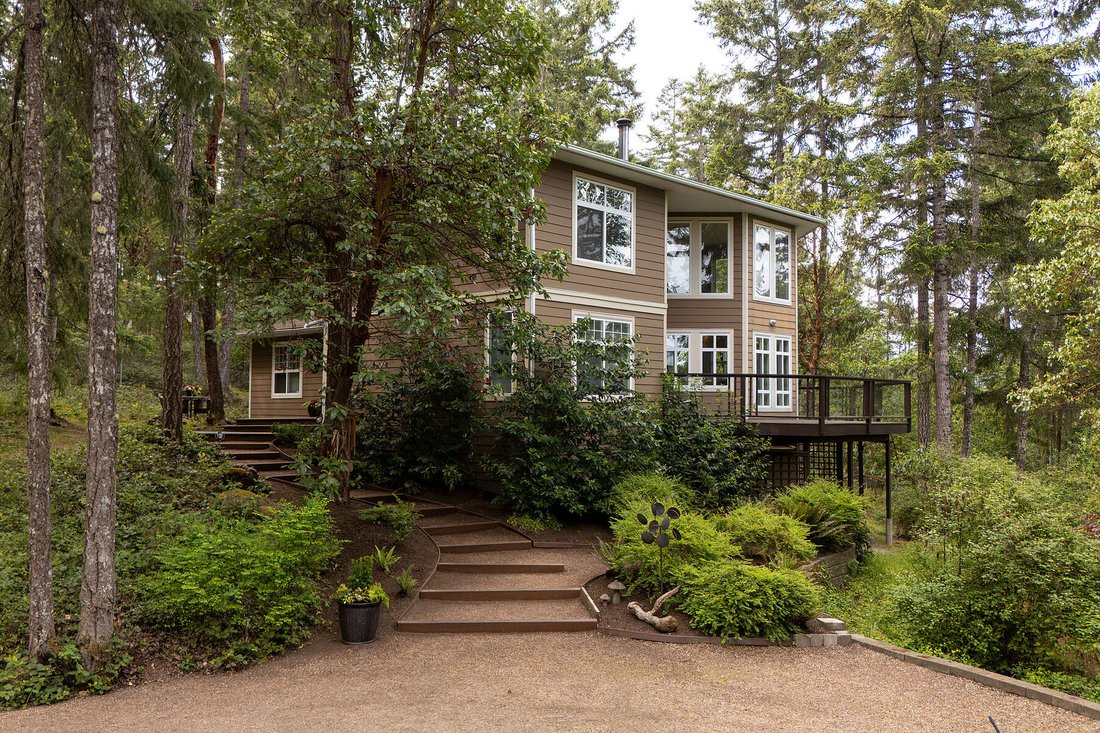 Casa a Nanaimo, Columbia Britannica, Canada 2 - 17960318