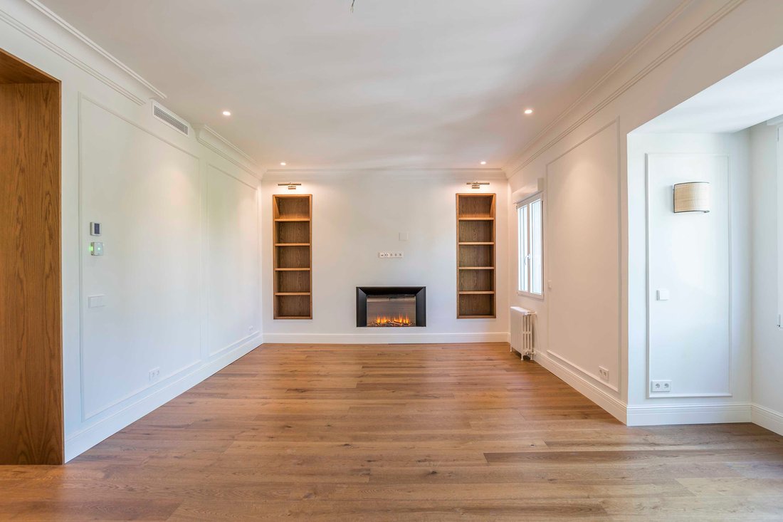 Apartment in Chamberi, Madrid, Spain 1 - 17963171