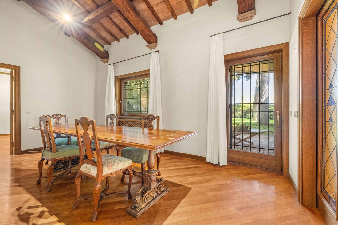 House in Giustiniana - La Storta - Olgiata, Rome, Lazio 2 - 17958985