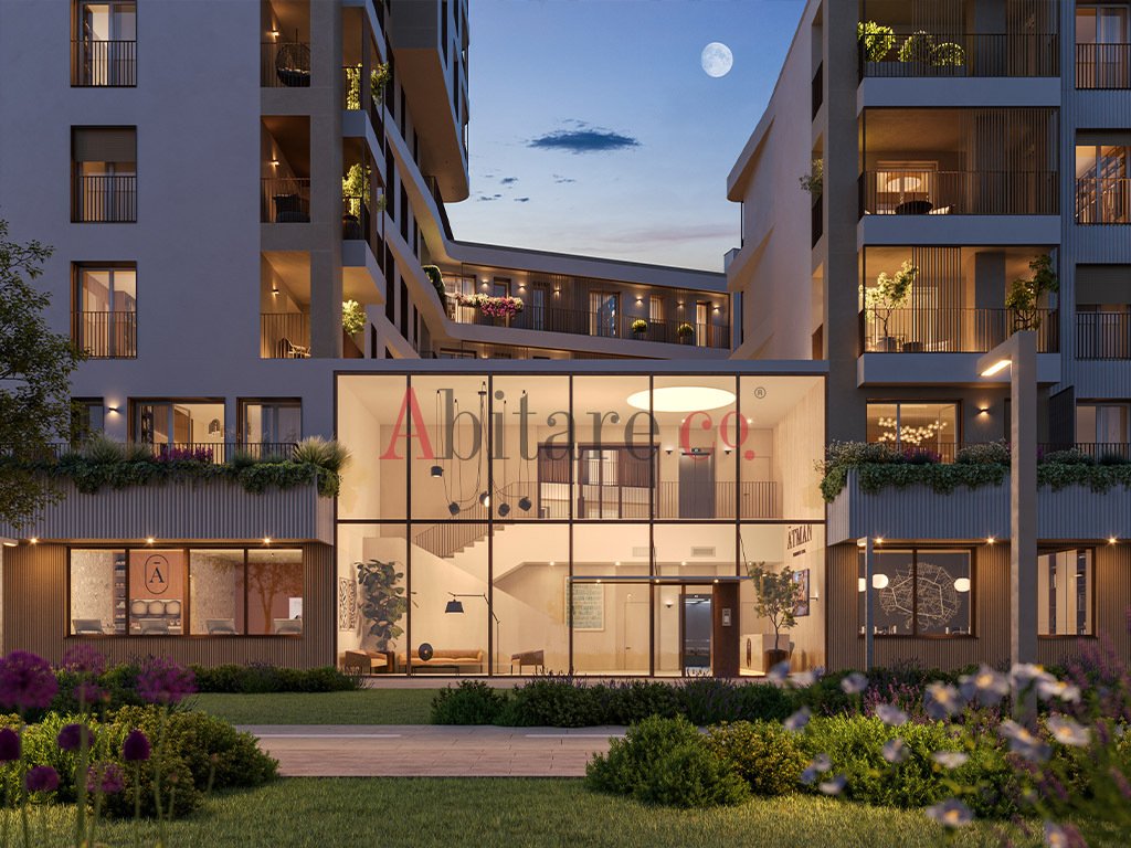 Apartment in Navile - Bolognina, Bologna, Emilia-Romagna 1 - 17957794