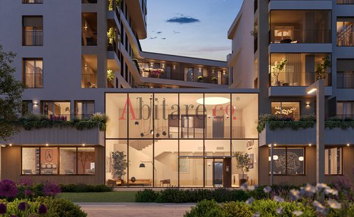 Apartment in Navile - Bolognina, Bologna, Emilia-Romagna 1