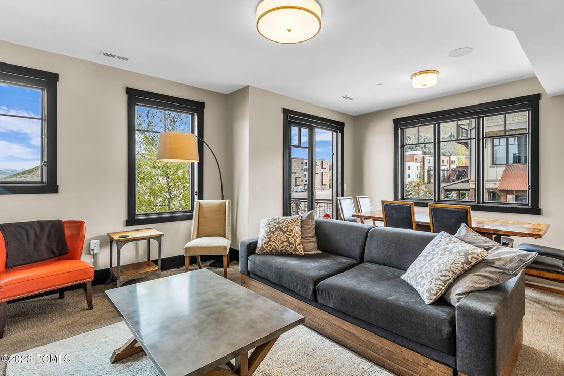 Townhouse in Park City, Utah, United States 5 - 17962003