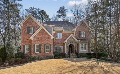 House in Atlanta, Georgia, United States 1