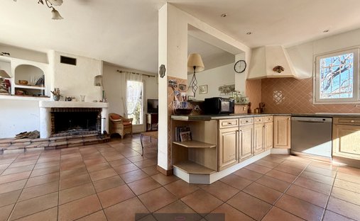 Haus in Le Pradet, Provence-Alpes-Côte d'Azur, Frankreich 1
