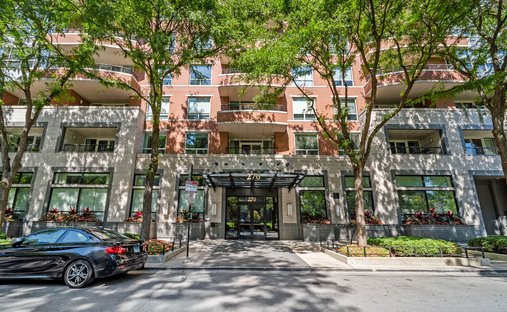 Condo in Chicago, Illinois, United States 1