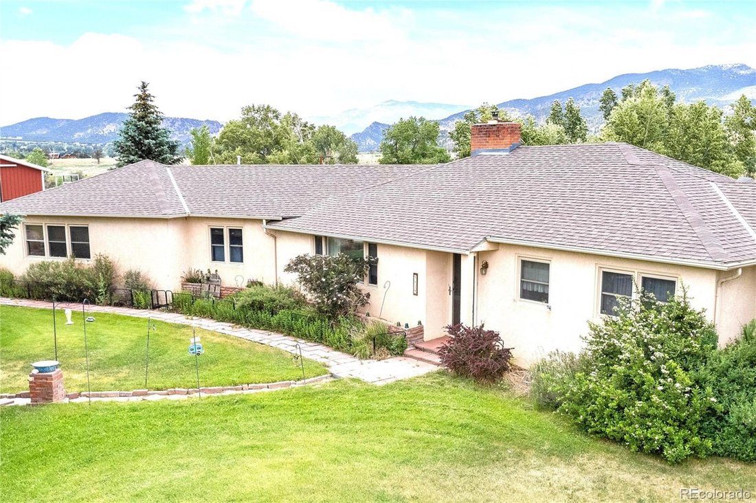 House in Howard, Colorado, United States 1 - 17961156