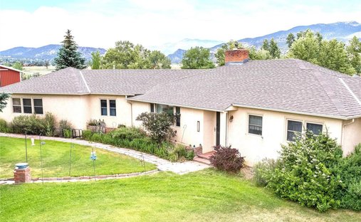 House in Howard, Colorado, United States 1