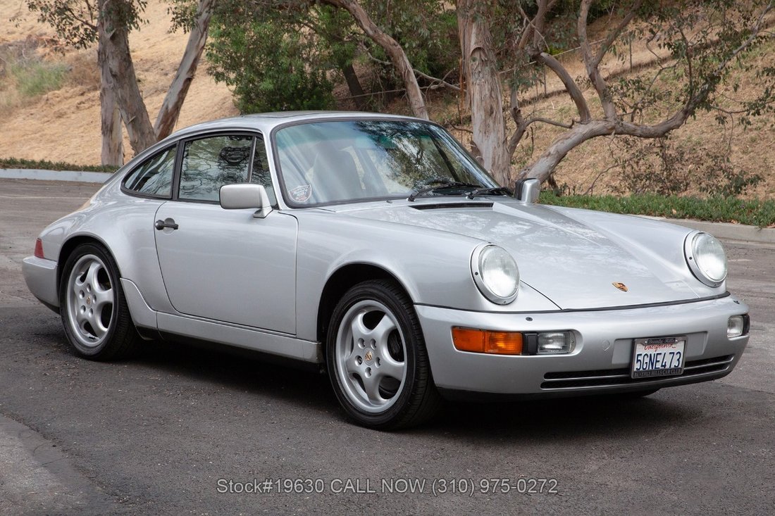 Porsche 964 in Los Angeles, CA 4 - 17959569