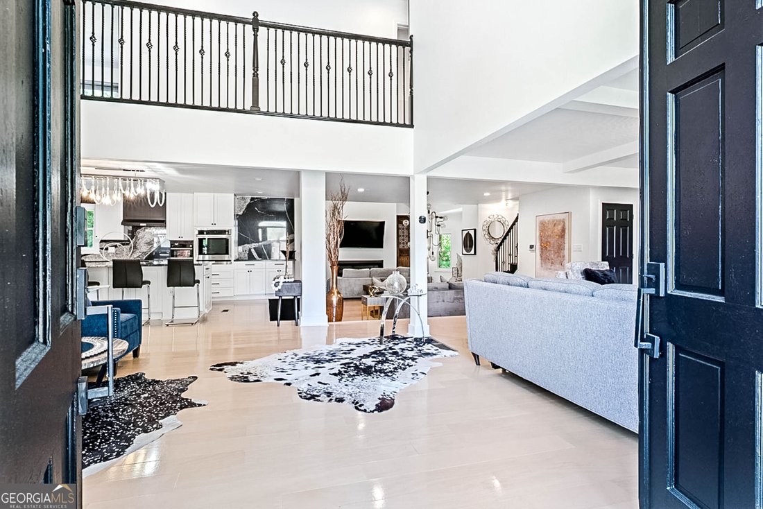 House in East Point, Georgia, United States 5 - 17961676