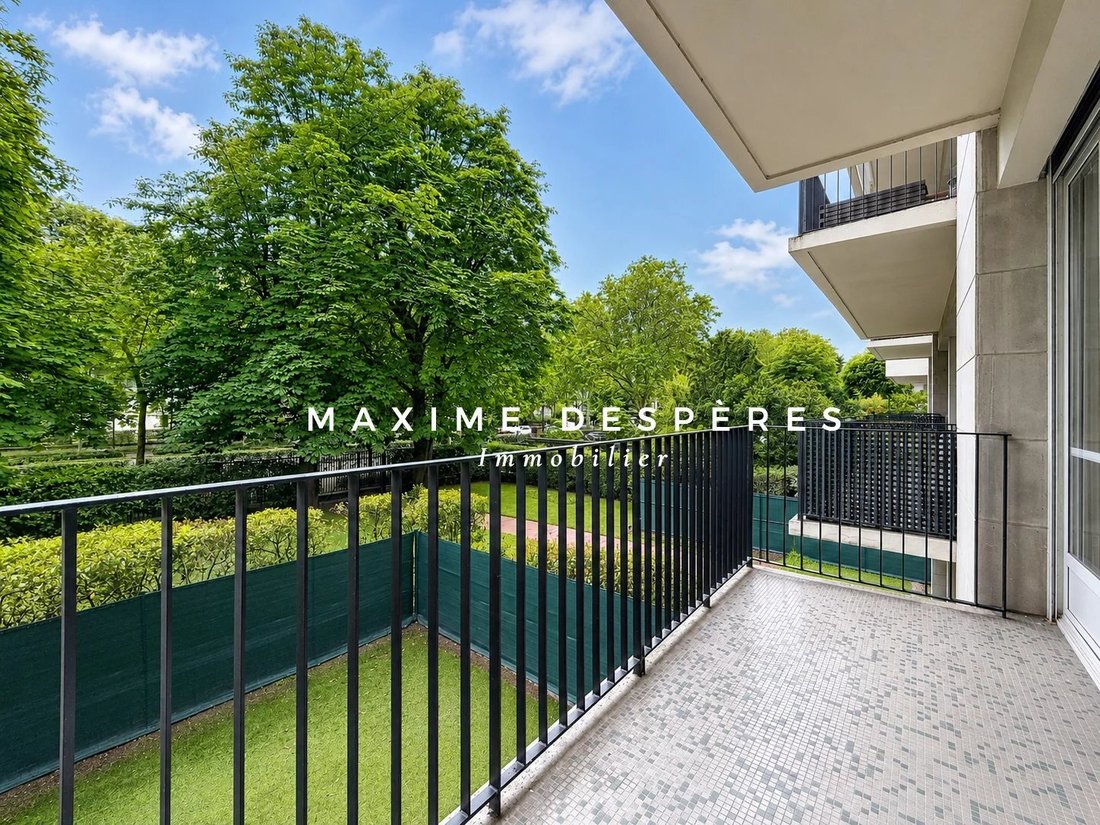 Apartment in Ile de la Jatte - Parc d'Orléans, Neuilly-sur-Seine, France 1 - 17962225