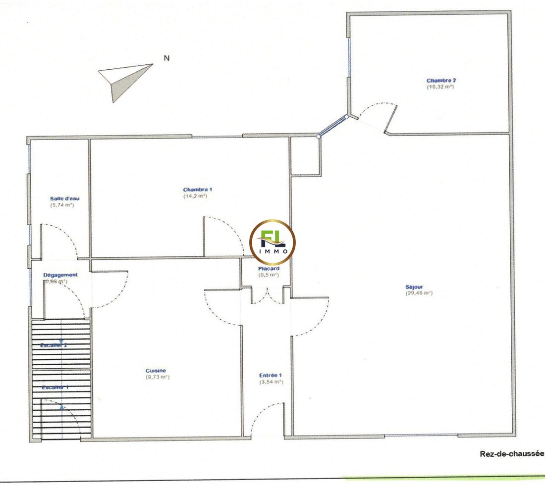 House in Poissy, Ile-de-France, France 2 - 17963399
