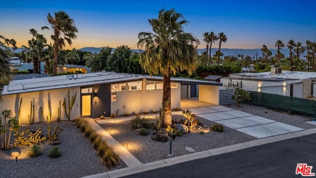 House in Palm Springs, California, United States 1 - 17958230