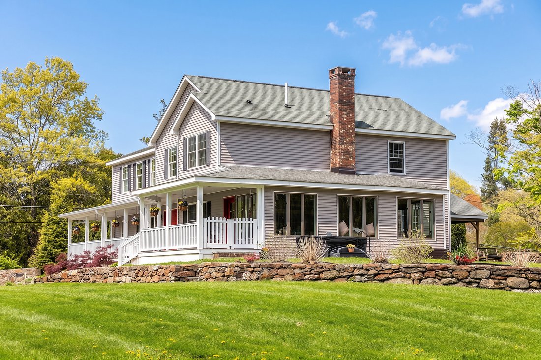 House in Warren, Connecticut, United States 2 - 17062575