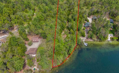 Land in New Durham, New Hampshire, United States 1