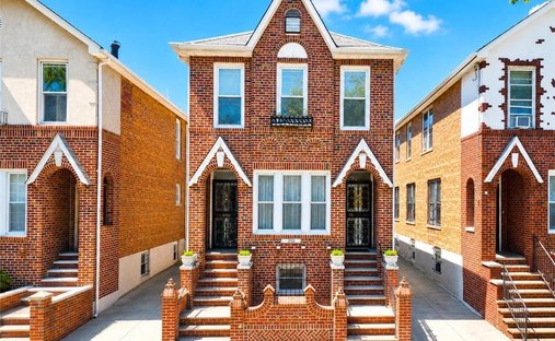 Apartment in New York, New York, United States 1