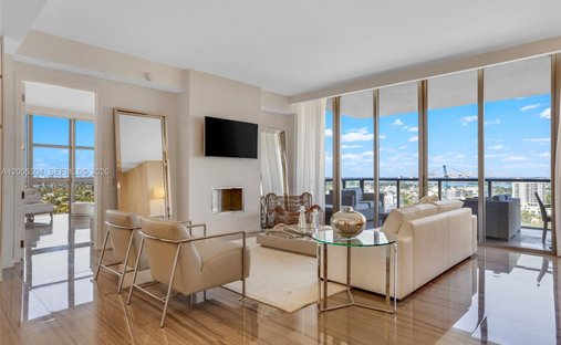 Eigentumswohnung in Bal Harbour, Florida, Vereinigte Staaten 1