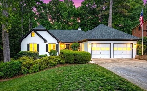 Casa en Suwanee, Georgia, Estados Unidos 1