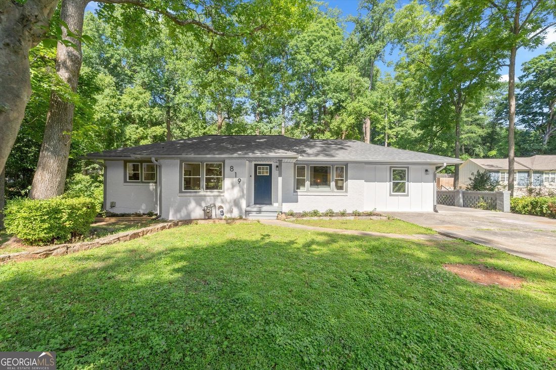 House in Atlanta, Georgia, United States 1 - 17961631
