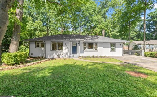 House in Atlanta, Georgia, United States 1