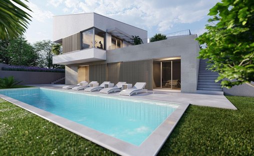 Villa in Bogovici, Malinska-Dubasnica, Primorje-Gorski Kotar County, Croatia 1