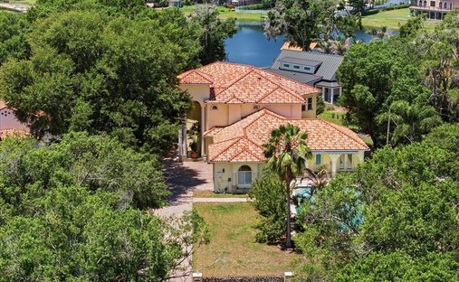 Maison à Tampa, Floride, États-Unis 1