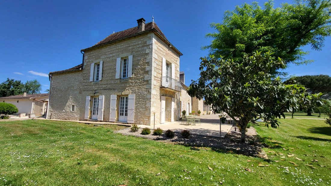 Villa in Vieux Bergerac, Bergerac, France 4 - 17959741