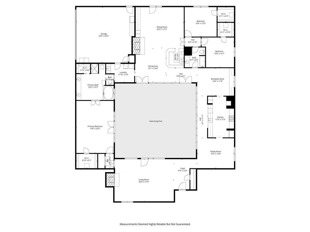 House in Tyler, Texas, United States 5 - 17961764