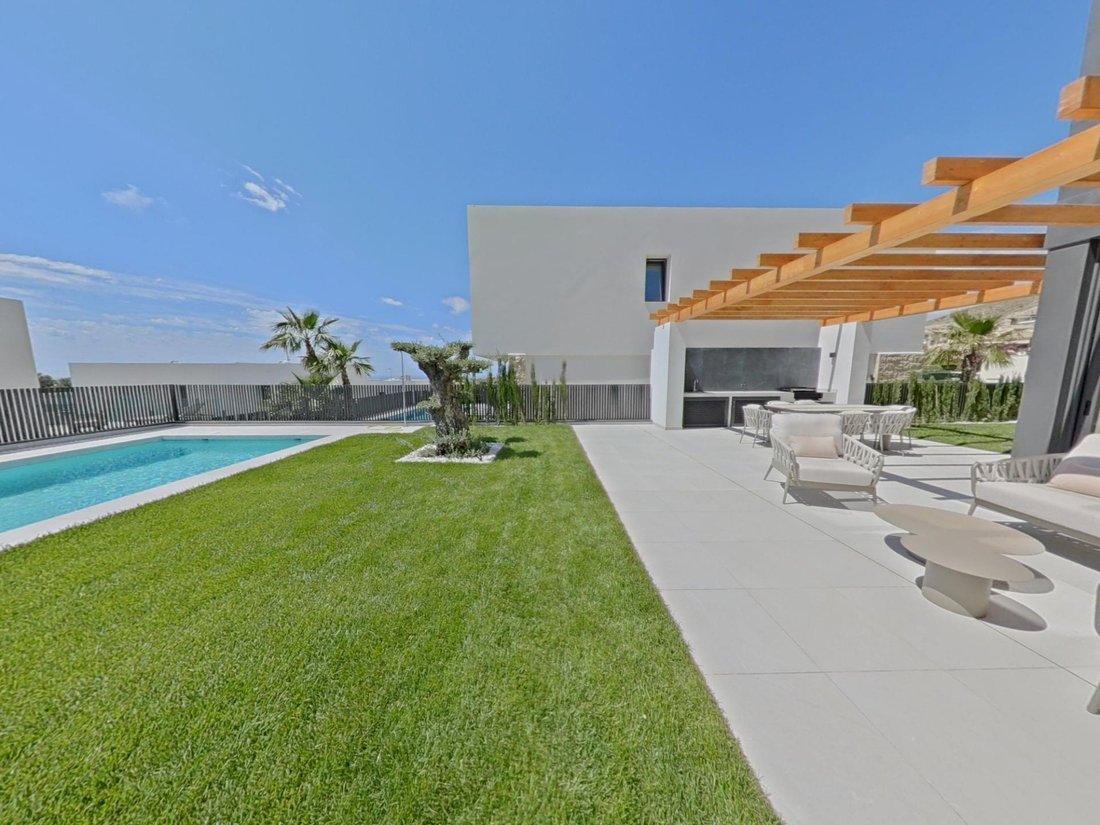 Villa in Finestrat, Valencian Community, Spain 3 - 17962106