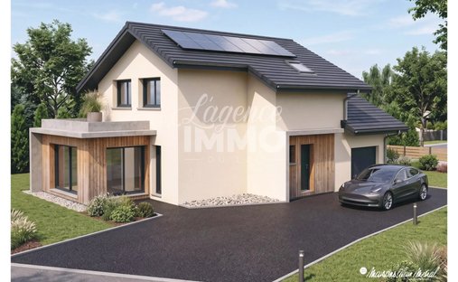 Villa in Saint-Jorioz, Auvergne-Rhône-Alpes, France 1