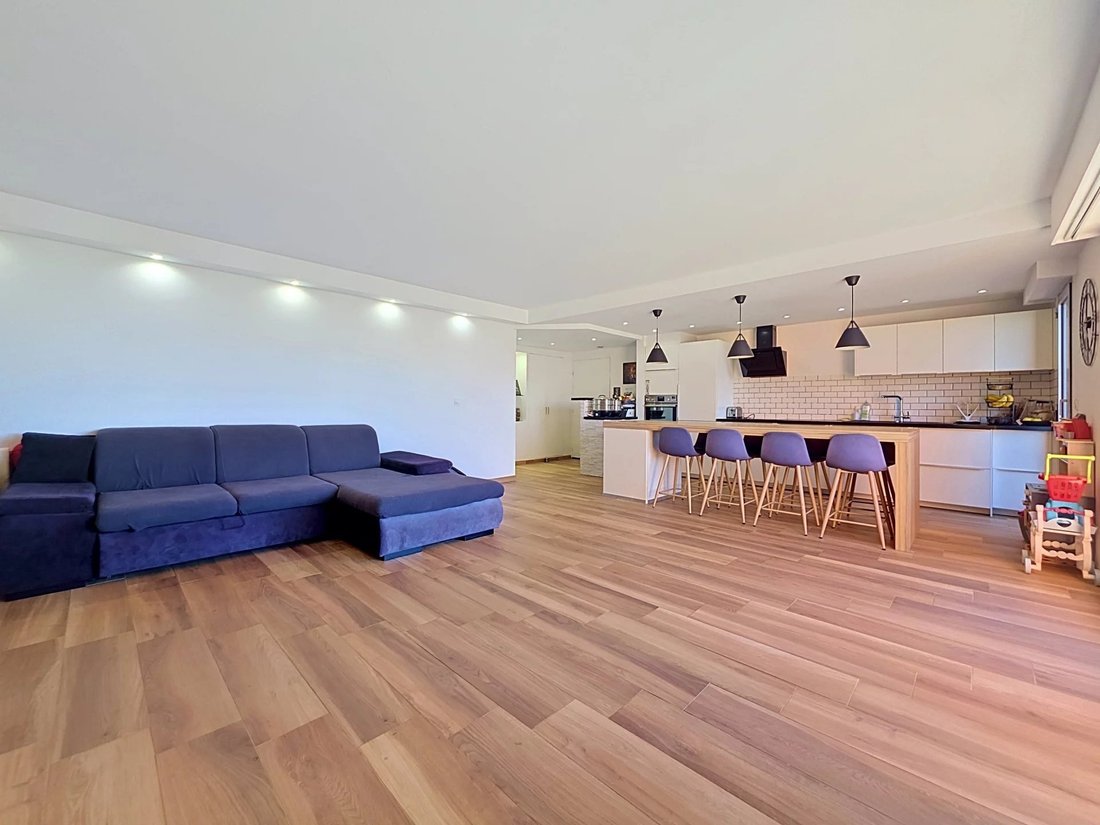 Apartment in Pont d'Avril-L'Abadie, Cannes, France 4 - 17958011