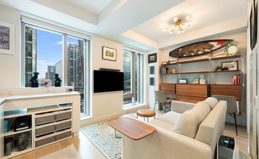 Condo in Boston, Massachusetts, United States 1