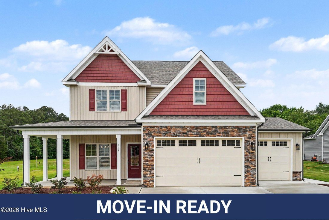 House in Clayton, North Carolina, United States 1 - 17961589