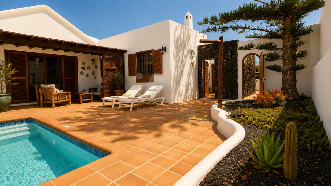 Chalet in Arrecife, Canary Islands, Spain 5 - 17960131
