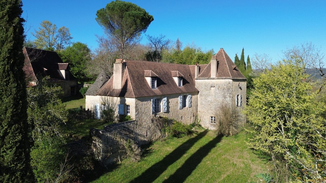 Haus in Marnac, Neu-Aquitanien, Frankreich 4 - 17961622