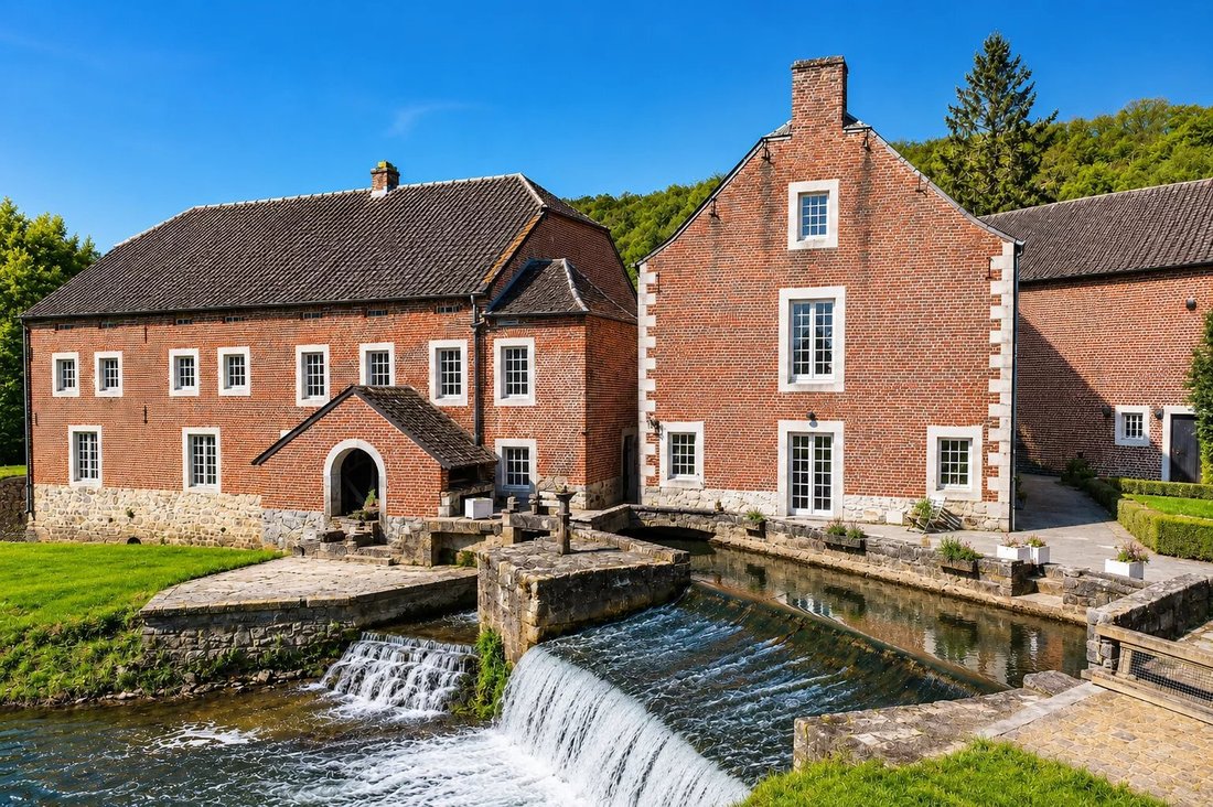 Estate in Wanze, Wallonia, Belgium 3 - 17756766